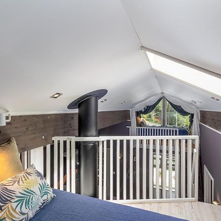 Panoramic Terrace, Huge Rain Shower And Cosy Lofts Flåm Dış mekan fotoğraf